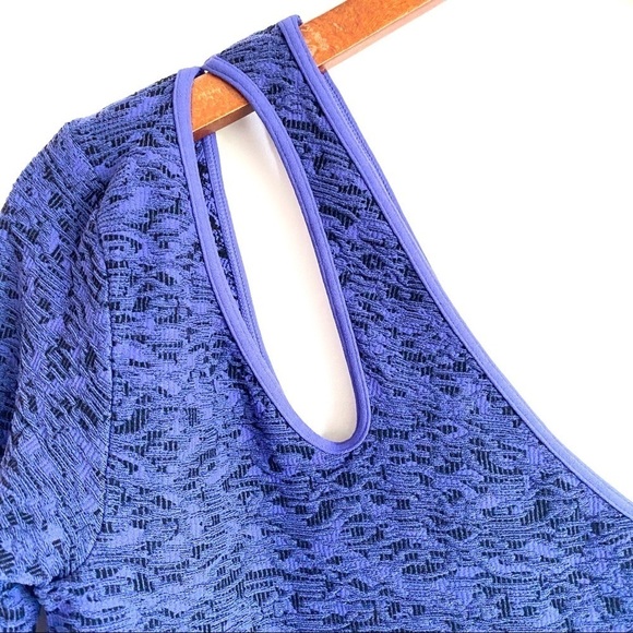 NWT BCBGeneration One Arm Bodycon Dress Size XS/S - Picture 4 of 6